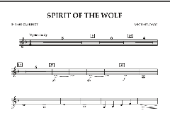 Spirit Of The Wolf von Michael Oare (Download) 