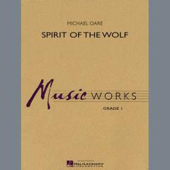 Spirit Of The Wolf von Michael Oare (Download) 