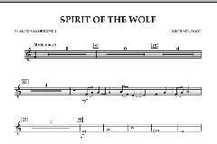 Spirit Of The Wolf von Michael Oare (Download) 