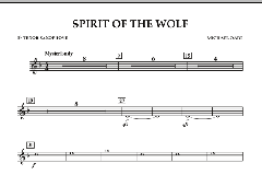 Spirit Of The Wolf von Michael Oare (Download) 