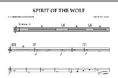 Spirit Of The Wolf von Michael Oare (Download) 