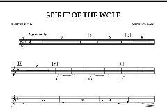 Spirit Of The Wolf von Michael Oare (Download) 