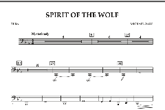 Spirit Of The Wolf von Michael Oare (Download) 