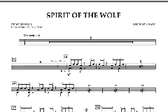 Spirit Of The Wolf von Michael Oare (Download) 