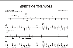 Spirit Of The Wolf von Michael Oare (Download) 