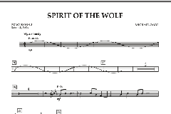 Spirit Of The Wolf von Michael Oare (Download) 