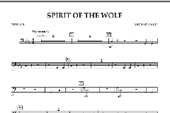Spirit Of The Wolf von Michael Oare (Download) 