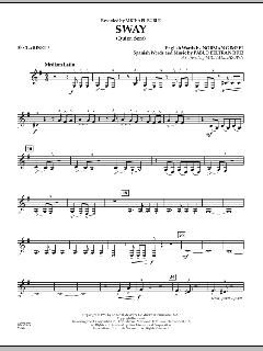 Sway von Michael Bublé (Download) 