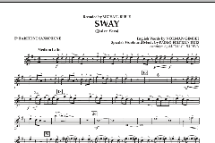 Sway von Michael Bublé (Download) 