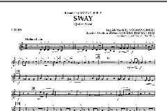 Sway von Michael Bublé (Download) 