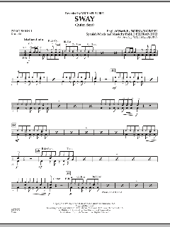 Sway von Michael Bublé (Download) 