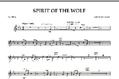 Spirit Of The Wolf von Michael Oare (Download) 