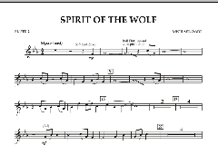 Spirit Of The Wolf von Michael Oare (Download) 