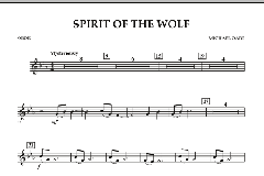 Spirit Of The Wolf von Michael Oare (Download) 