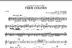 True Colors von Cyndi Lauper (Download) 
