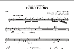 True Colors von Cyndi Lauper (Download) 