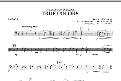 True Colors von Cyndi Lauper (Download) 