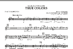 True Colors von Cyndi Lauper (Download) 