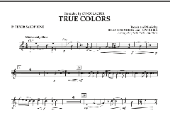 True Colors von Cyndi Lauper (Download) 