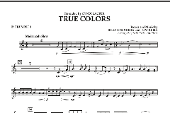 True Colors von Cyndi Lauper (Download) 