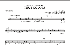 True Colors von Cyndi Lauper (Download) 