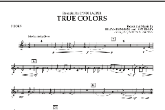 True Colors von Cyndi Lauper (Download) 