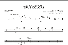 True Colors von Cyndi Lauper (Download) 