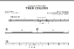 True Colors von Cyndi Lauper (Download) 