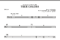 True Colors von Cyndi Lauper (Download) 