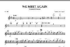 We Meet Again von Samuel R. Hazo (Download) 