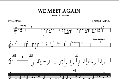 We Meet Again von Samuel R. Hazo (Download) 