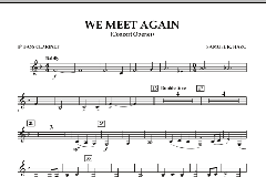 We Meet Again von Samuel R. Hazo (Download) 