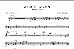 We Meet Again von Samuel R. Hazo (Download) 