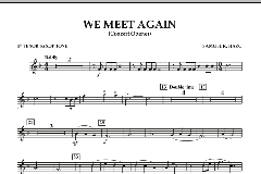 We Meet Again von Samuel R. Hazo (Download) 
