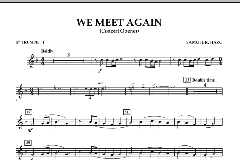 We Meet Again von Samuel R. Hazo (Download) 