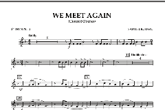 We Meet Again von Samuel R. Hazo (Download) 