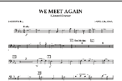 We Meet Again von Samuel R. Hazo (Download) 