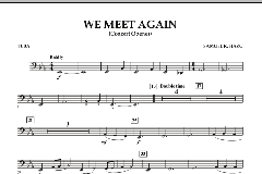 We Meet Again von Samuel R. Hazo (Download) 