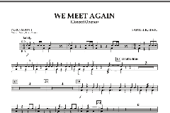 We Meet Again von Samuel R. Hazo (Download) 
