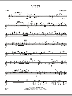 Viper von Jay Bocook (Download) 