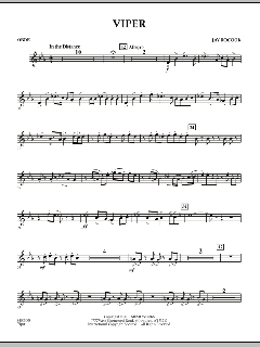 Viper von Jay Bocook (Download) 