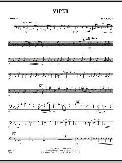 Viper von Jay Bocook (Download) 