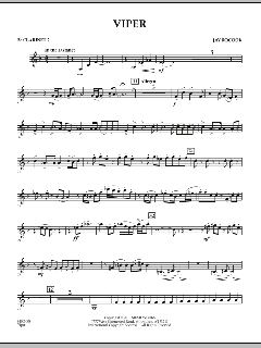 Viper von Jay Bocook (Download) 