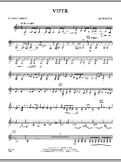 Viper von Jay Bocook (Download) 