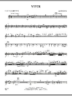 Viper von Jay Bocook (Download) 