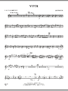 Viper von Jay Bocook (Download) 