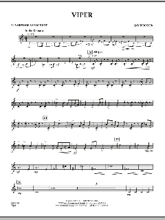 Viper von Jay Bocook (Download) 