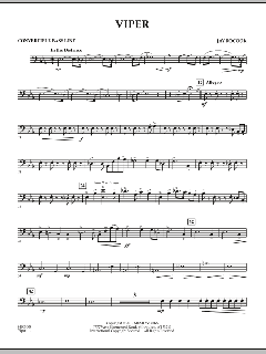 Viper von Jay Bocook (Download) 