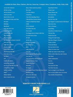 Best Of The Beatles Viola im Alle Noten Shop kaufen