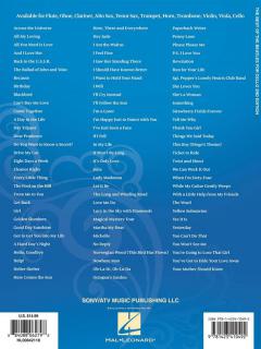 Best Of The Beatles Cello im Alle Noten Shop kaufen